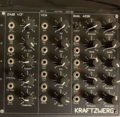 MFB-Kraftswerg mini modular